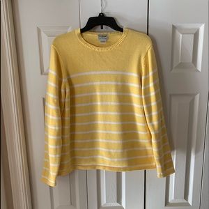 L.L. Bean Sweater